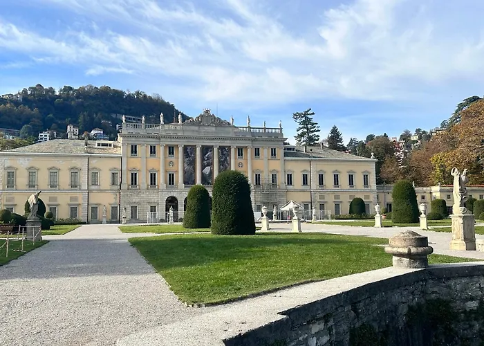 Cernobbio Lake Suites