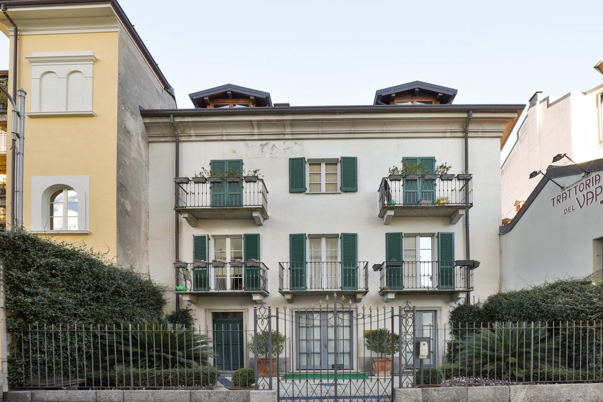 Cernobbio Lake Suites